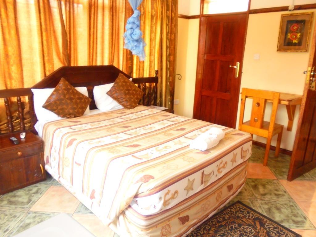 White Rose Lodge Livingstone Zimmer foto