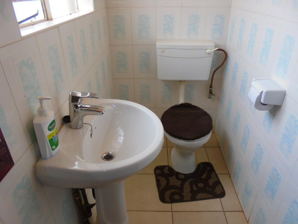 White Rose Lodge Livingstone Zimmer foto