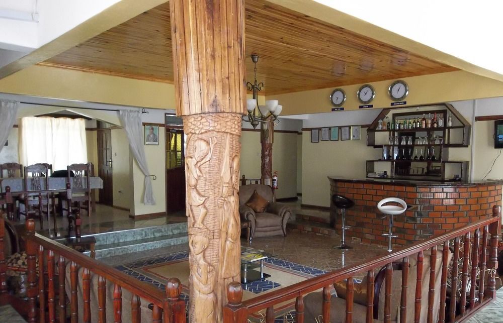 White Rose Lodge Livingstone Exterior foto